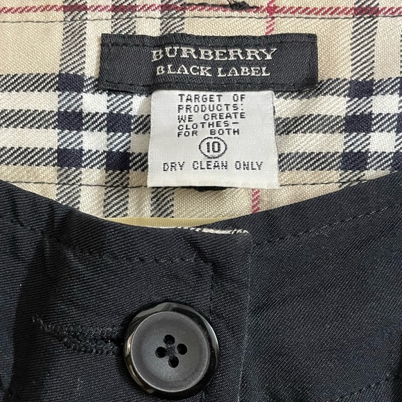 Original BURBERRY TROUSER - Picture 4 of 5